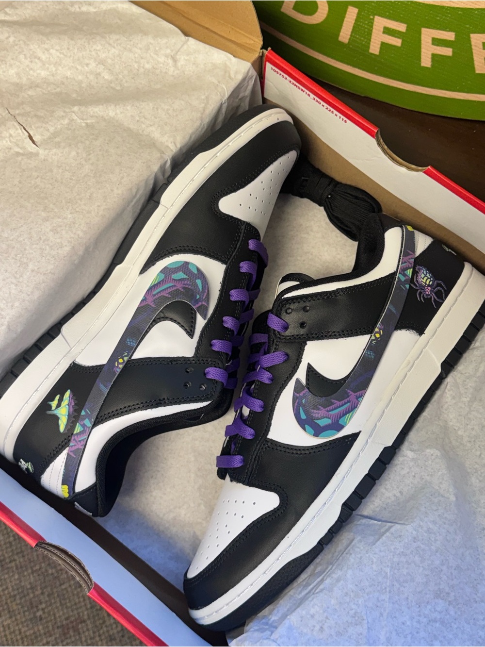 Nike Custom Dunks